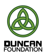 Duncan Foundation